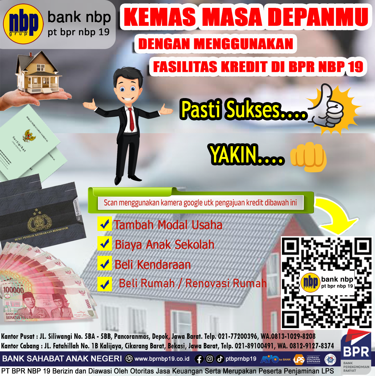 Kredit Berhadiah